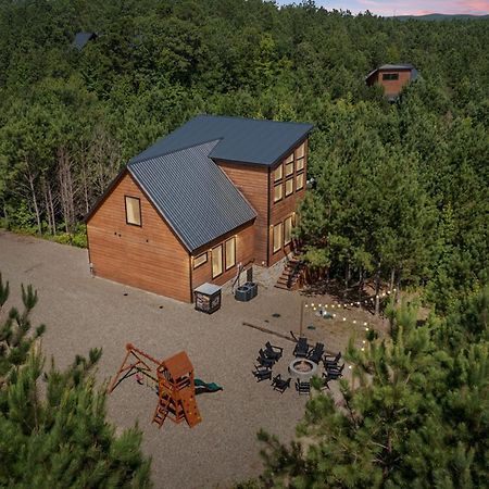 Villa Pines And Recreation Broken Bow Exterior foto
