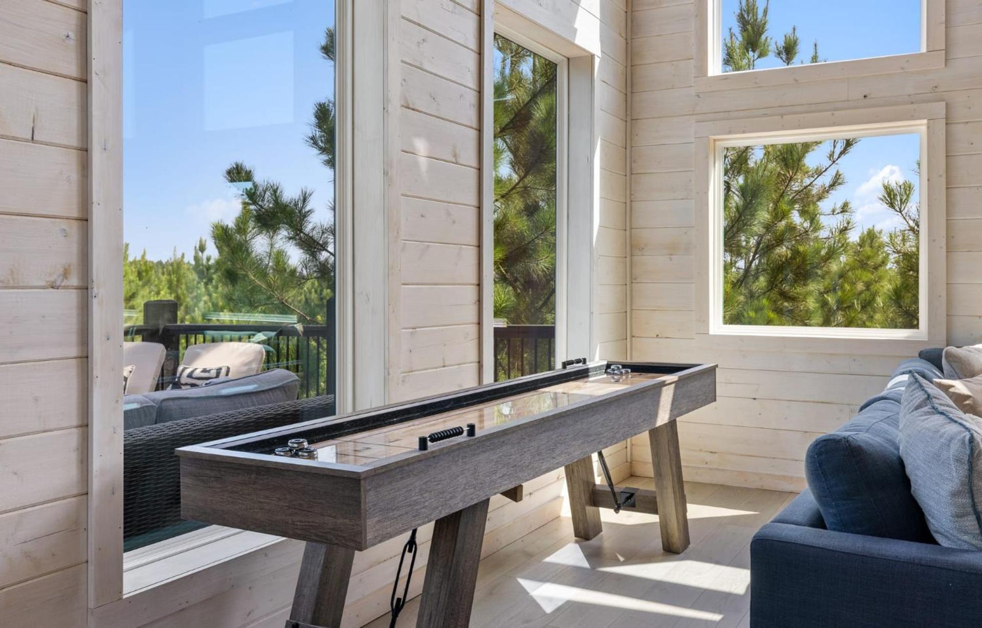 Villa Pines And Recreation Broken Bow Exterior foto